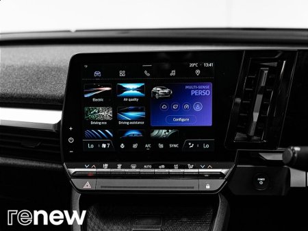 2025 Renault Megane E-Tech TECHNO 60 KWH GSR2 €31,490 thumbnail