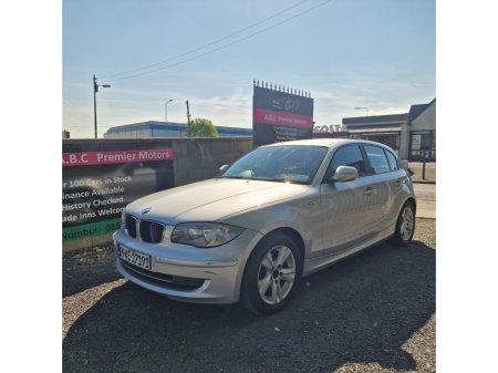 2009 BMW 1 Series 116D SE €3,950