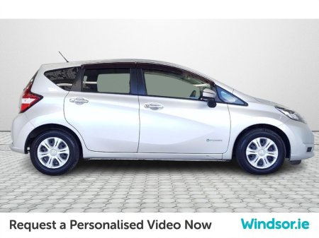 2020 Nissan Note HYBRID AUTO E-POWER €13,995 thumbnail