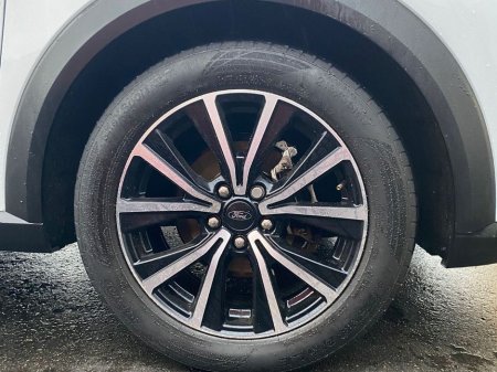 2022 Ford Puma Titanium 1.0T(125ps) Mhev Mild Hybrid , Manual Transmission €18,995 thumbnail