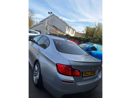 2016 BMW 5 Series - thumbnail 8