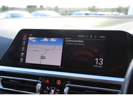 2021 BMW 3 Series  €35,995 thumbnail