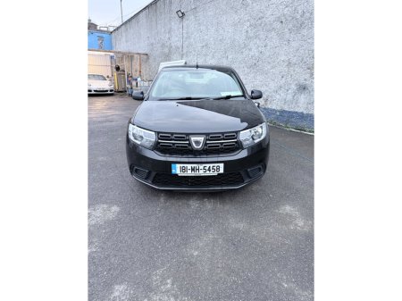 2018 Dacia Sandero - thumbnail 4