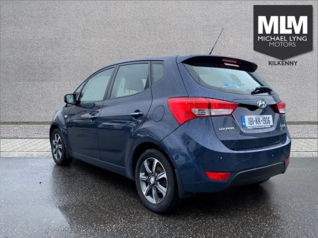 2018 Hyundai ix20 - thumbnail 9