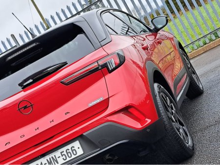 2022 Opel Mokka - thumbnail 11