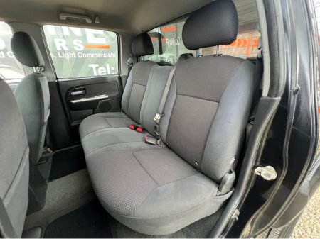 2010 Isuzu Rodeo - thumbnail 14