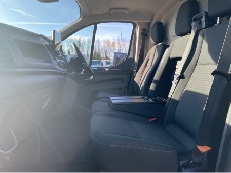 2022 Ford Transit Custom - thumbnail 14