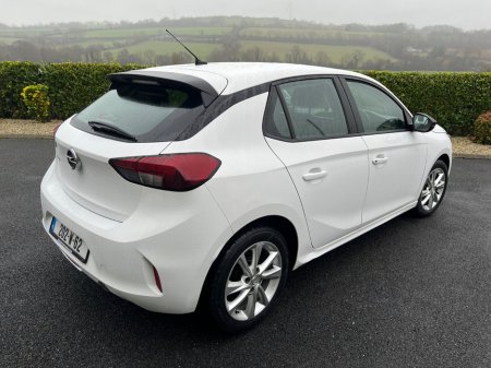2020 Opel Corsa 1.2i (75PS) S/S 5 Speed SC €14,950 thumbnail