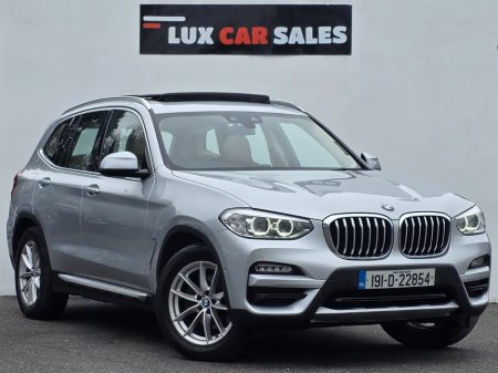2019 BMW X3 - thumbnail 1