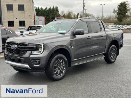 2026 Ford Ranger Wildtrak* 2.0 Bi-Turbo 205Ps €56,000