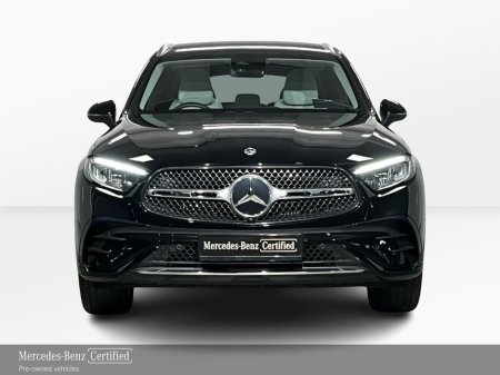 2023 Mercedes-Benz GLC Class 220d AMG 4Matic - 19 Inch Alloys - Reversing Camera - Ambient Lighting - Sat Nav - Climate Control - Electric Heated Memory Seats - Cruise Control - Apple CarPlay/Android Auto thumbnail