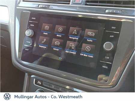 2020 Volkswagen Tiguan 1.4 TSI 130HP Comfortline €28,950 thumbnail