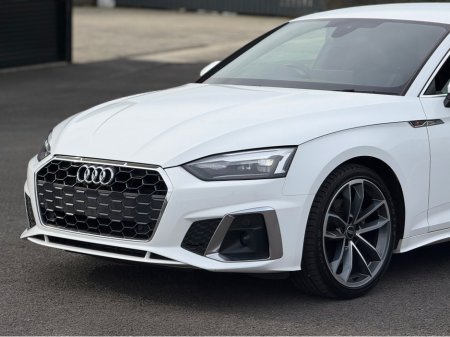 2024 Audi A5 - photo 5