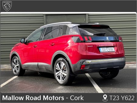 2023 Peugeot 3008 FL ALLURE 1.5 HDI 130 AUTO €32,950 thumbnail