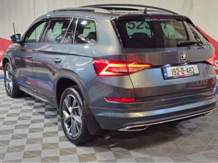 2019 Skoda Kodiaq DEPOSIT TAKEN €35,995 thumbnail