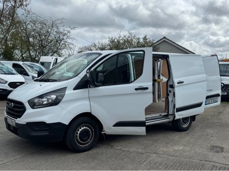 2022 Ford Transit Custom - thumbnail 10