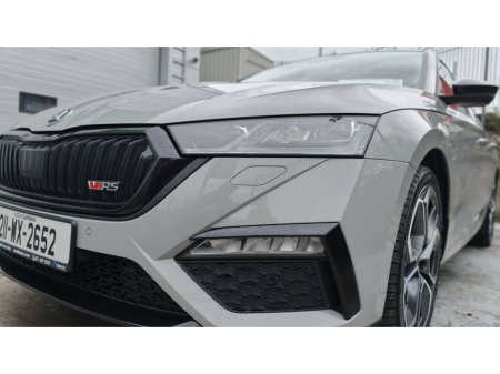 2021 Skoda Octavia - thumbnail 8