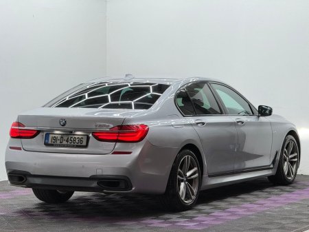 2019 BMW 7 Series - thumbnail 6