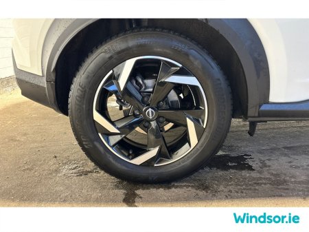 2023 Nissan Juke HYBRID 1.6 N-DESIGN 2T €25,995 thumbnail