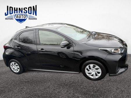 2021 Toyota Yaris 1.0 Petrol Auto €15,999 thumbnail