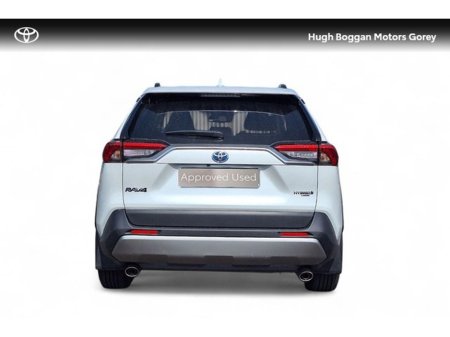 2022 Toyota Rav4 RAV4 HYBRID SOL 4DR AUTO €35,950 thumbnail