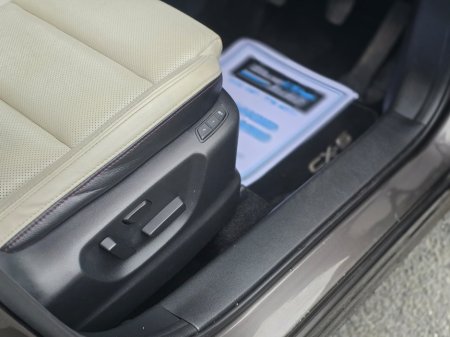 2017 Mazda CX-5 2WD 2.2 D 150PS PLATINUM SL 4DR €11,950 thumbnail