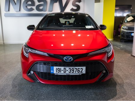 2019 Toyota Corolla 2.0HYB LUNA SPORT HB 4DR HYBRID A €22,950