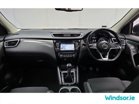 2019 Nissan Qashqai 1.5 DSL SV PREMIUM Safety Shield *3k SCRAPPAGE PRICE TODAY* €19,995 thumbnail