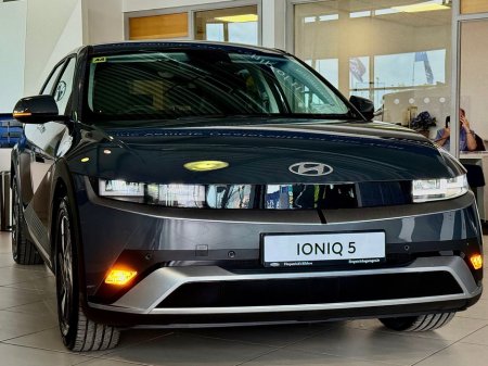 2026 Hyundai Ioniq 5 Ioniq 5 FL Stellar 84 kW €45,100