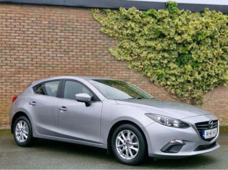 2014 Mazda Mazda3 150PS EXECUTIVE