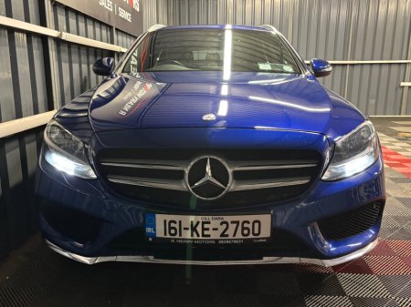 2016 Mercedes-Benz C Class - thumbnail 7