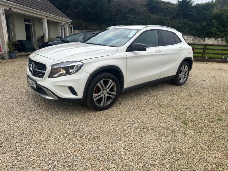 2016 Mercedes-Benz GLA Class 200 D SPORT EXECUTIVE 5DR €13,950 thumbnail