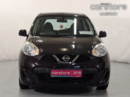 2018 Nissan March 1.2 PET AUTO €11,680 thumbnail