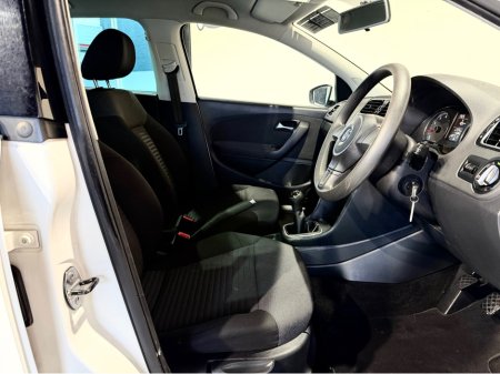 2013 Volkswagen Polo 1.2 MATCH EDITION 60PS 5DR €7,490 thumbnail