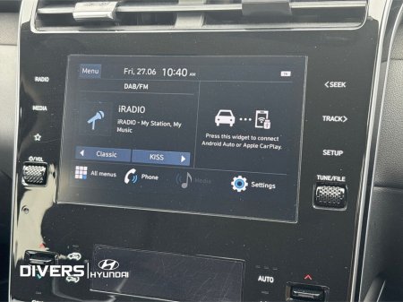 2022 Hyundai Tucson Executive €28,495 thumbnail