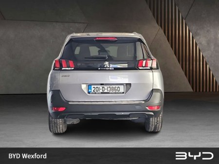 2020 Peugeot 5008 - thumbnail 17