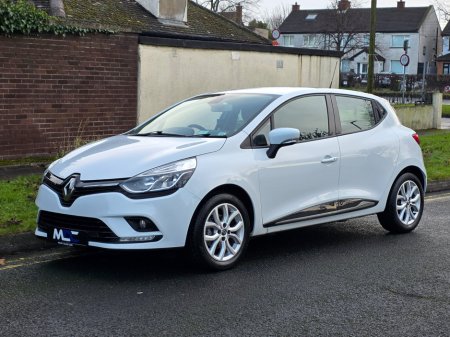 2017 Renault Clio 1.2 16V 75 DYNAMIQUE NAV €9,995 thumbnail
