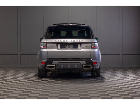 2020 Land Rover Range Rover Sport 2.0 Si4 PHEV 404PS 4WD Auto HSE Dyn €45,950 thumbnail