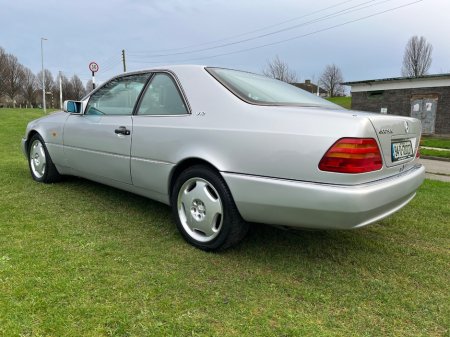 1994 Mercedes-Benz 600 - thumbnail 6