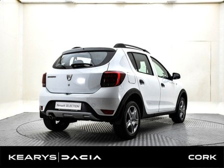 2020 Dacia Sandero Stepway Alternative TCe 90 MY19 EVAP thumbnail