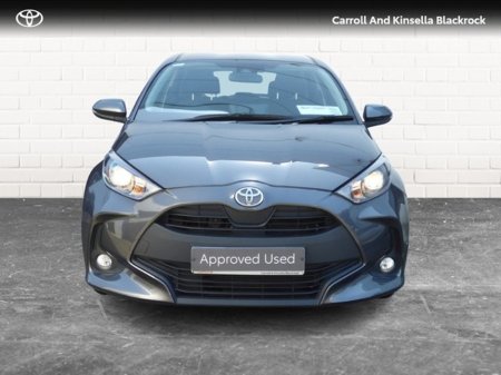 2023 Toyota Yaris 1.0 Luna Manual €20,450 thumbnail