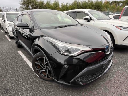 2020 Toyota C-HR SOL AUTOMATIC HYBRID 1.8 PETROL //HALF LEATHER HEATED SEATS//360 PARKING CAMERAS//KEYLESS ENTRY//ADAPTIVE CRUISE CONTROL//