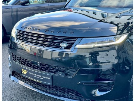 2025 Land Rover Range Rover Sport AUTOBIOGRAPHY €139,950 thumbnail