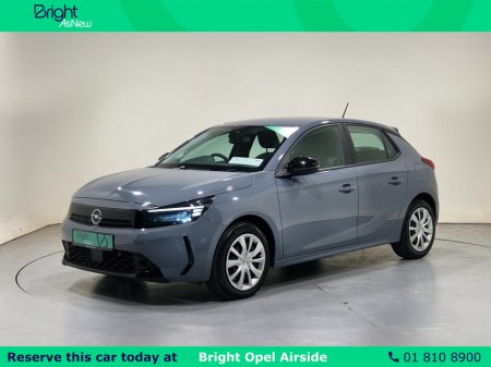 2024 Opel Corsa SC-1.2 75PS-PET-5SP 4DR €19,750