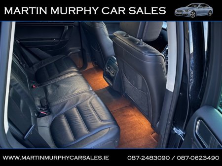 2015 Volkswagen Touareg - thumbnail 17