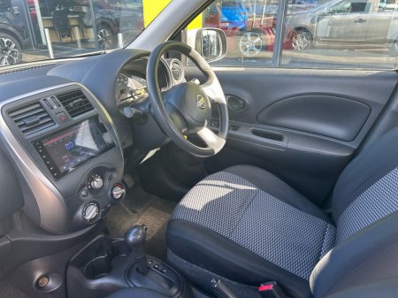 2013 Nissan Micra - thumbnail 2