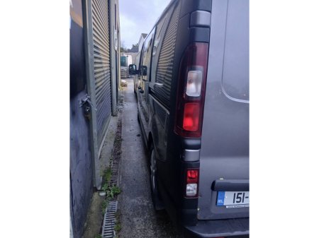 2015 Renault Trafic  €12,000 thumbnail