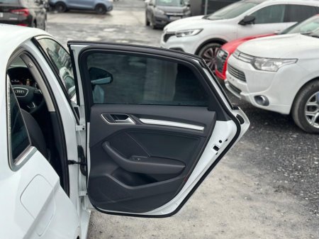 2016 Audi A3 Saloon 1.4L Automatic Petrol Leather/Heated(3155) €16,950 thumbnail