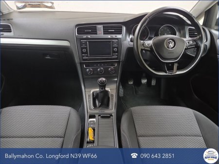 2020 Volkswagen Golf 1.6 TDI 115HP Trendline €20,900 thumbnail