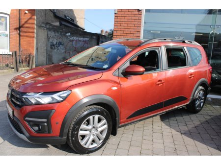 2022 Dacia Jogger - thumbnail 6
